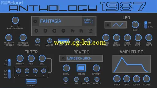 Roland VS Anthology 1987 for Concerto v1.0 WiN的图片1