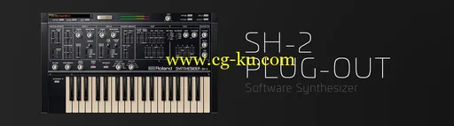 Roland VS SH-2 v1.7.0 WiN的图片1