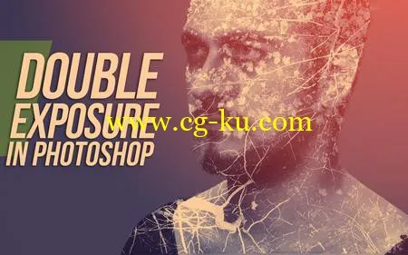 Create A Double Exposure Effect In Photoshop的图片1