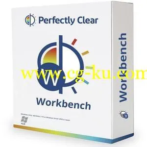 Athentech Perfectly Clear WorkBench 3.6.1.1299 x64的图片1