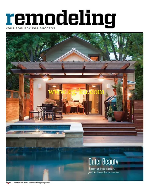 Remodeling Magazine – June/July 2017-P2P的图片1