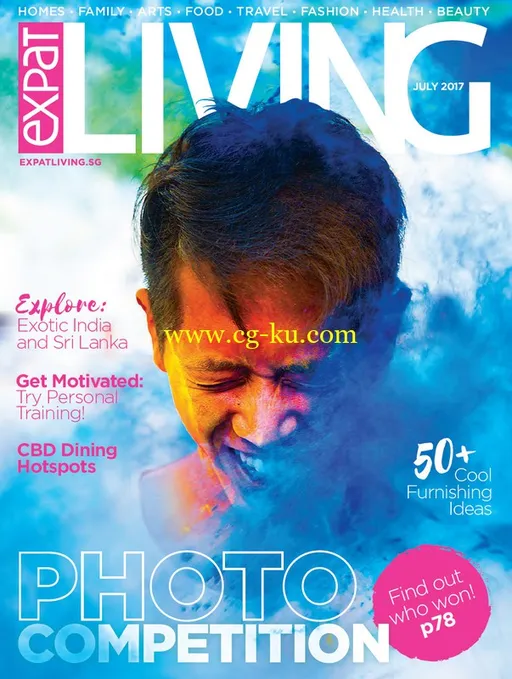 Expat Living Singapore – July 2017-P2P的图片1