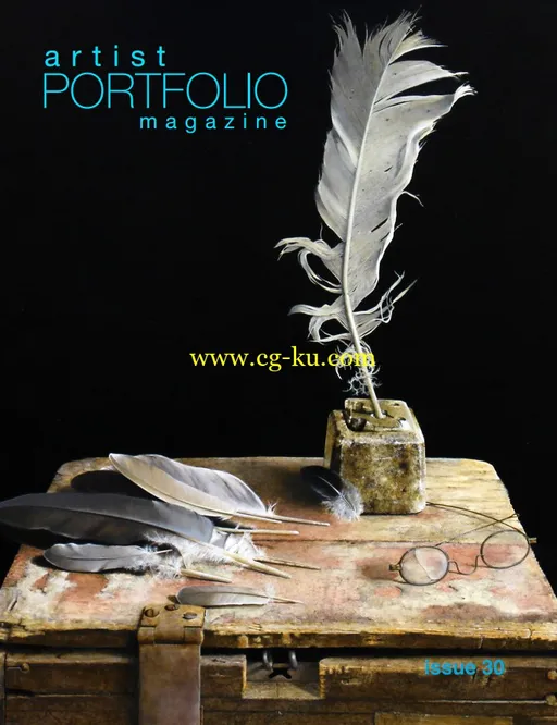 Artist Portfolio – Issue 30 2017-P2P的图片1