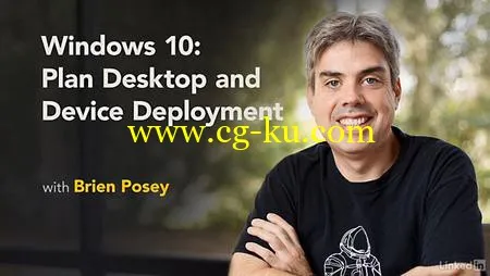 Lynda – Windows 10: Plan Desktop and Device Deployment的图片1