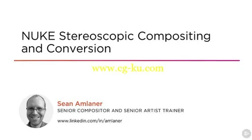 Nuke Stereoscopic Compositing and Conversion的图片1