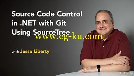 Lynda – Source Code Control in .NET with Git Using SourceTree的图片1