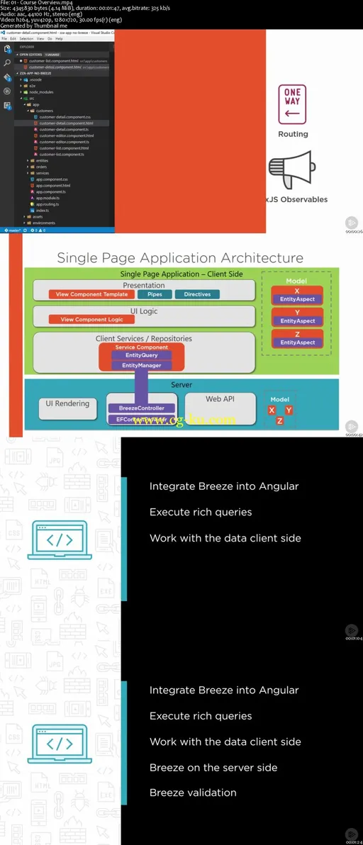 Building Data Centric Apps with Angular and BreezeJS的图片1