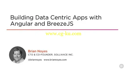 Building Data Centric Apps with Angular and BreezeJS的图片2