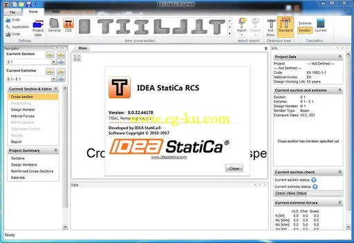 IDEA StatiCa 8.0.22的图片3