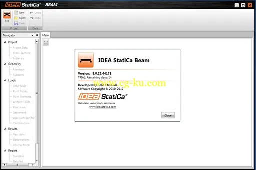 IDEA StatiCa 8.0.22的图片4