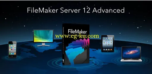 FileMaker Server Advanced 12.0.4.405 Multilanguage MacOSX的图片1