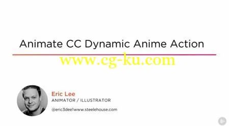 Animate CC Dynamic Anime Action的图片2