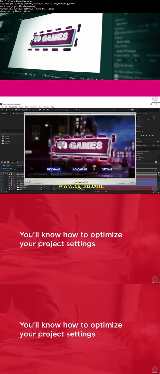 After Effects CC Rendering的图片2