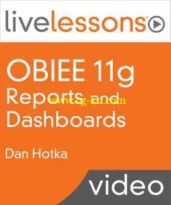 OBIEE (Oracle Business Intelligence Enterprise Edition) 11g Reports and Dashboards的图片1