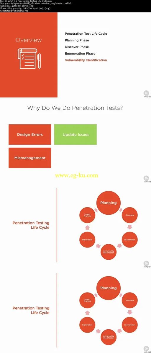 Penetration Testing Life Cycle Explained的图片1