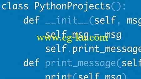 Lynda – Python Projects的图片1