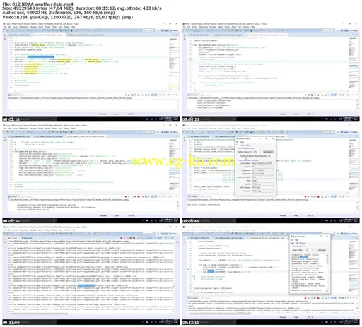 Lynda – Python Projects的图片2