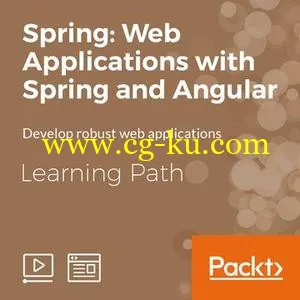 Spring: Web Applications with Spring and Angular的图片1