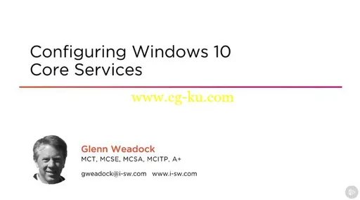 Configuring Windows 10 Core Services的图片1