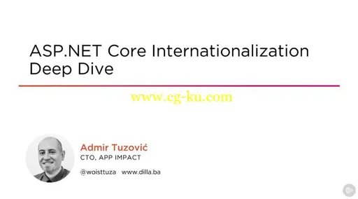 ASP.NET Core Internationalization Deep Dive的图片1