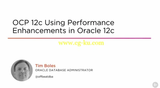 OCP 12c Using Performance Enhancements in Oracle 12c的图片2