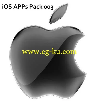 iOS APPs Pack 003的图片1