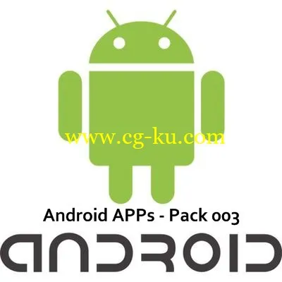 Android APPs – Pack 003的图片1