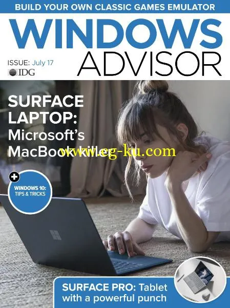 Windows Advisor – Issue 1 – July 2017-P2P的图片1