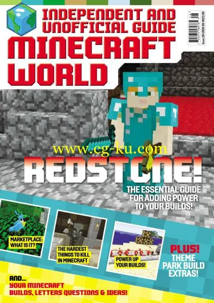 Minecraft World Magazine – Issue 28 2017-P2P的图片1