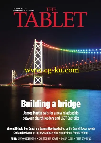 The Tablet – 24 June 2017-P2P的图片1