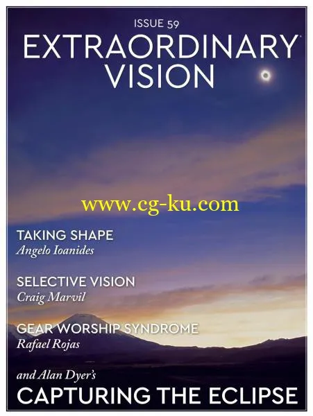 Extraordinary Vision – Issue 59 2017-P2P的图片1