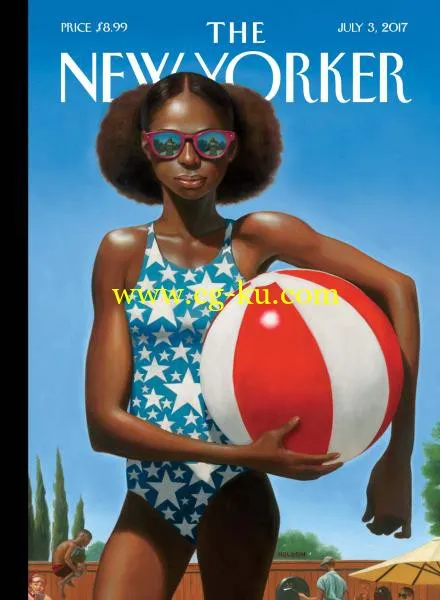 The New Yorker – July 3, 2017-P2P的图片1