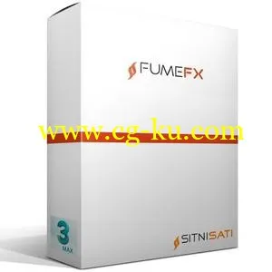 Sitni Sati FumeFX v4.1 for 3ds Max 2013-2018的图片1