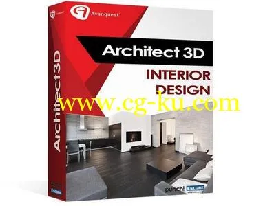 Avanquest Architect 3D Interior Design 2017 19.0.8.1022的图片1