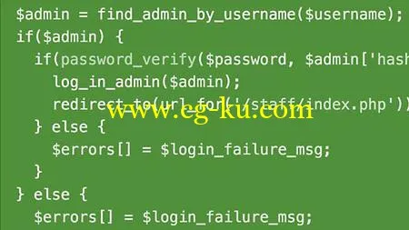 Lynda – PHP with MySQL Essential Training: 2 Build a CMS的图片1