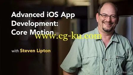 Lynda – Advanced iOS App Development: Core Motion的图片1