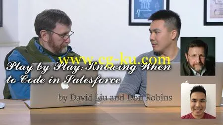 Play by Play: Knowing When to Code in Salesforce的图片2