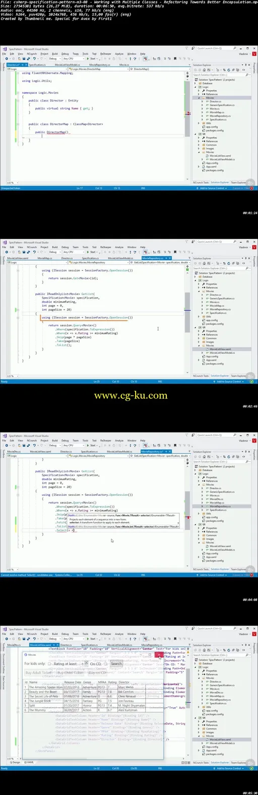 Specification Pattern in C#的图片1