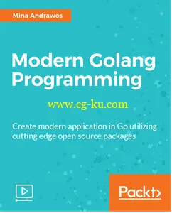 Modern Golang Programming的图片2