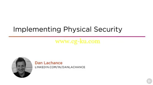 Implementing Physical Security的图片1