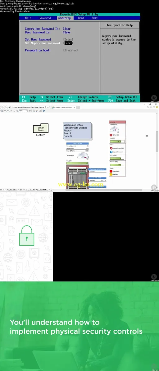 Implementing Physical Security的图片2