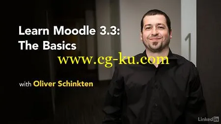 Lynda – Learn Moodle 3.3: The Basics的图片1