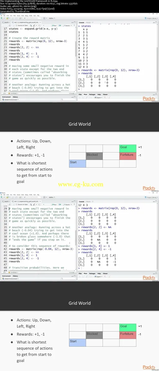 Reinforcement Learning Techniques with R的图片1