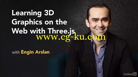 Lynda – Learning 3D Graphics on the Web with Three.js的图片1