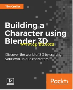 Building a Character using Blender 3D的图片2