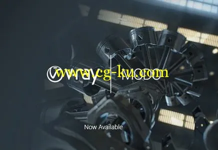 V-Ray for MODO 3.52.01 Win/Mac的图片1