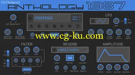 Roland VS Concerto v3.3.0 WiN的图片1