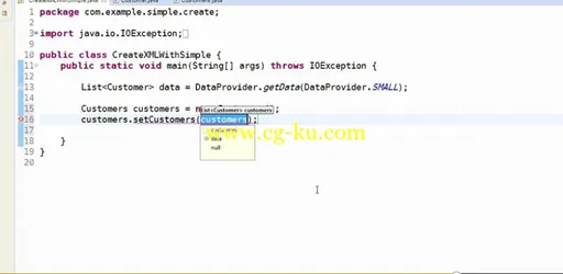 XML Integration with Java的图片2