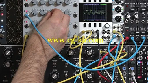 Lynda – Learning Modular Synthesis: Eurorack Expansion的图片1