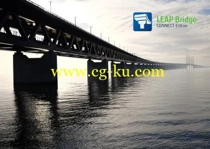 LEAP Bridge Steel CONNECT Edition 17.00.00.04的图片1